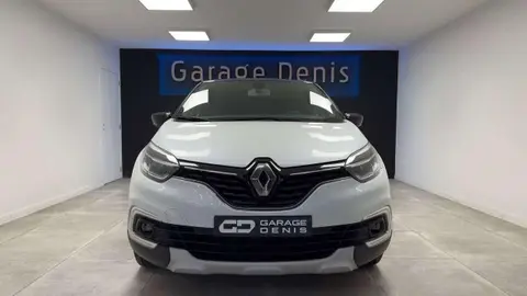 Annonce RENAULT CAPTUR Essence 2019 d'occasion 