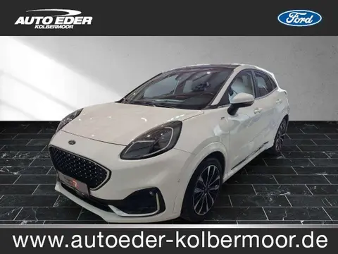 Used FORD PUMA Petrol 2021 Ad 