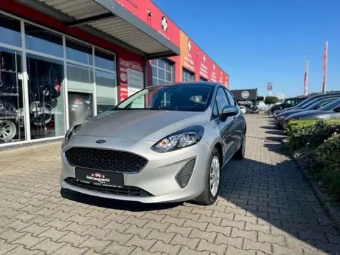 Annonce FORD FIESTA Essence 2021 d'occasion 