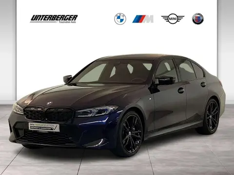 Annonce BMW SERIE 3 Essence 2023 d'occasion 