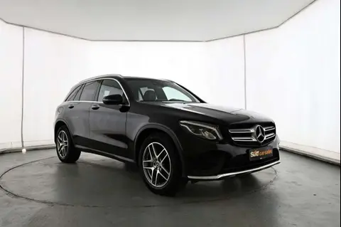 Annonce MERCEDES-BENZ CLASSE GLC Essence 2017 d'occasion 