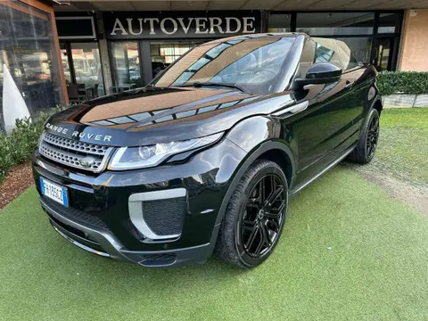 Used LAND ROVER RANGE ROVER EVOQUE Diesel 2017 Ad 