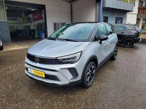 Annonce OPEL CROSSLAND Essence 2022 d'occasion 