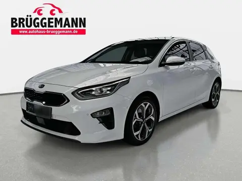 Annonce KIA CEED Diesel 2018 d'occasion 