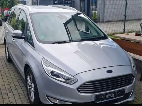 Annonce FORD GALAXY Essence 2018 d'occasion 