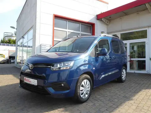 Used TOYOTA PROACE Petrol 2020 Ad 