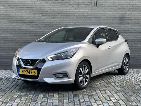 Used NISSAN MICRA Petrol 2019 Ad 