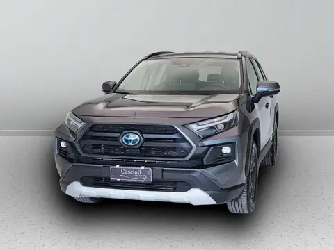 Annonce TOYOTA RAV4 Hybride 2023 d'occasion 