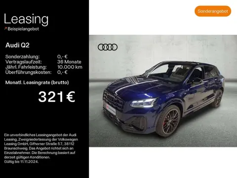 Used AUDI Q2 Petrol 2024 Ad Germany