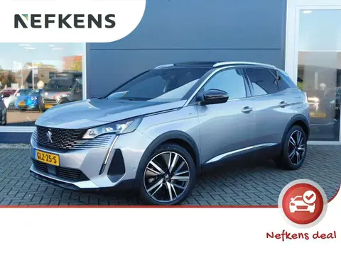 Annonce PEUGEOT 3008 Hybride 2022 d'occasion 