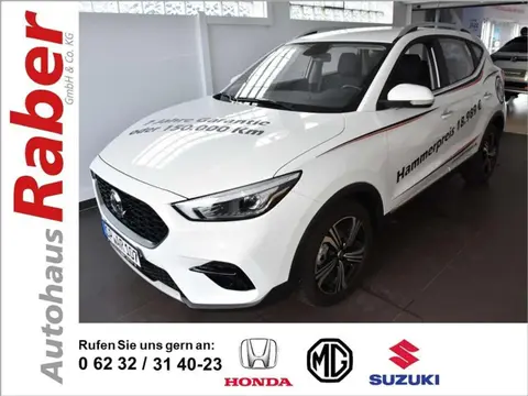 Annonce MG ZS Essence 2024 d'occasion 