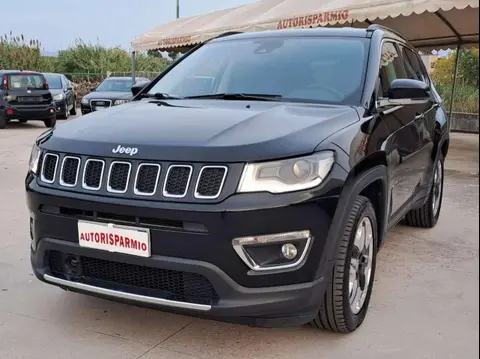 Annonce JEEP COMPASS Diesel 2020 d'occasion 