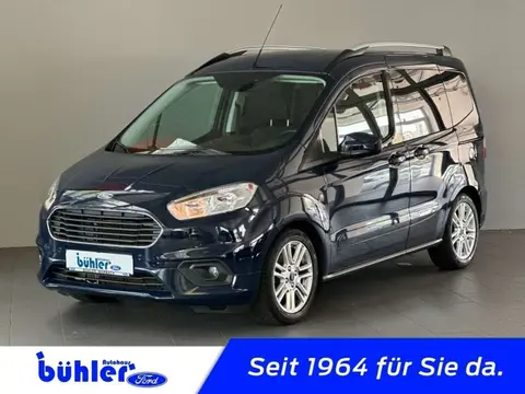 Annonce FORD TOURNEO Essence 2019 d'occasion 