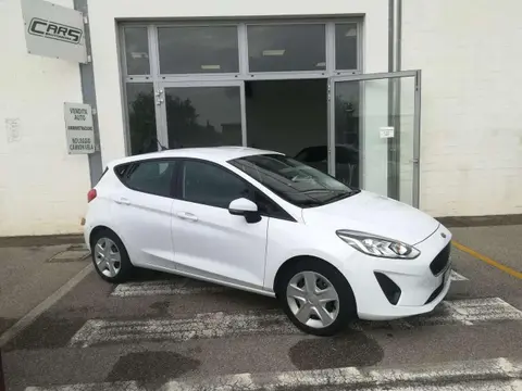 Annonce FORD FIESTA Essence 2020 d'occasion 