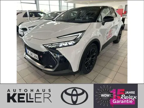 Annonce TOYOTA C-HR Hybride 2024 d'occasion 