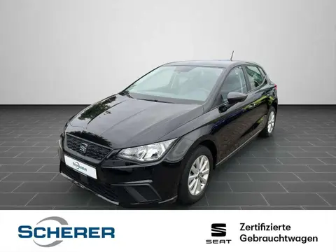 Annonce SEAT IBIZA Essence 2021 d'occasion 