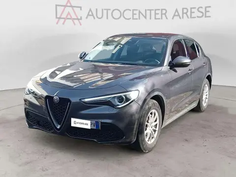 Used ALFA ROMEO STELVIO Diesel 2020 Ad 