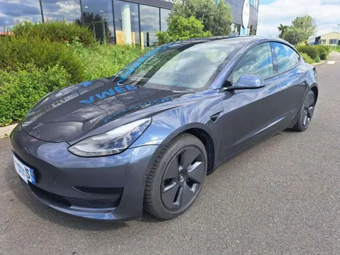 Annonce TESLA MODEL 3 Électrique 2021 d'occasion 