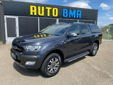 Annonce FORD RANGER Diesel 2019 d'occasion Belgique