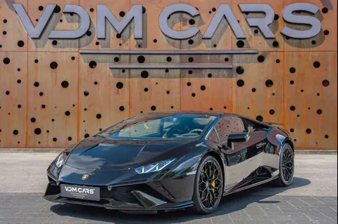 Annonce LAMBORGHINI HURACAN Essence 2024 d'occasion 