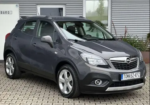 Annonce OPEL MOKKA Essence 2015 d'occasion 