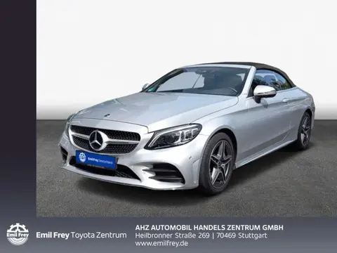 Used MERCEDES-BENZ CLASSE C Petrol 2018 Ad 