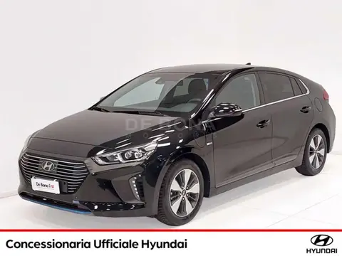 Used HYUNDAI IONIQ Hybrid 2019 Ad 