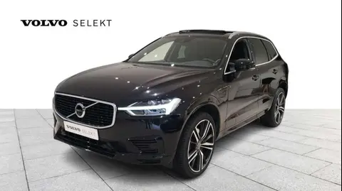 Annonce VOLVO XC60 Hybride 2019 d'occasion Belgique