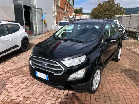 Annonce FORD ECOSPORT Essence 2019 d'occasion 