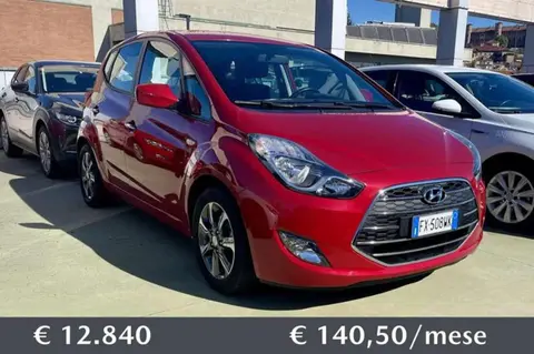 Used HYUNDAI IX20 Petrol 2019 Ad 