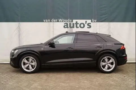 Annonce AUDI Q8 Hybride 2022 d'occasion 