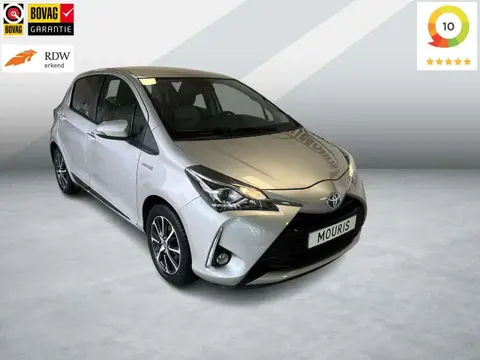 Annonce TOYOTA YARIS Hybride 2018 d'occasion 