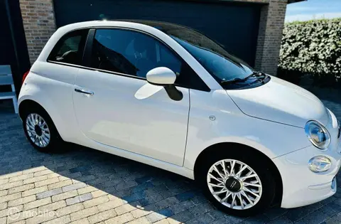 Annonce FIAT 500 Hybride 2020 d'occasion 