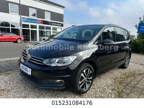 Annonce VOLKSWAGEN TOURAN Diesel 2020 d'occasion 