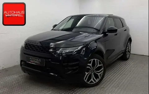 Used LAND ROVER RANGE ROVER EVOQUE Diesel 2022 Ad 