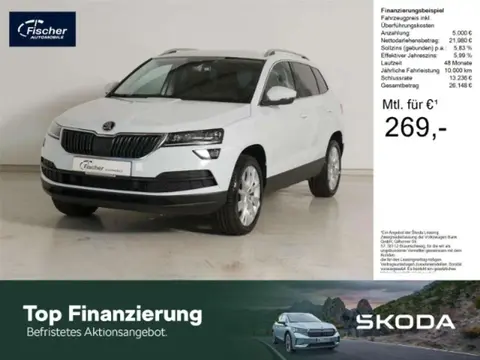 Annonce SKODA KAROQ Essence 2020 d'occasion 