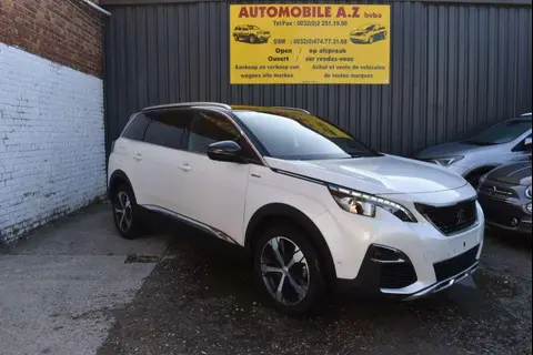 Used PEUGEOT 5008 Petrol 2018 Ad 