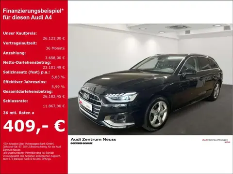 Used AUDI A4 Petrol 2021 Ad 