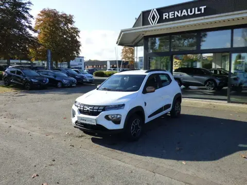 Annonce DACIA SPRING Électrique 2023 d'occasion 