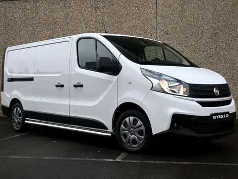 Used FIAT TALENTO Diesel 2021 Ad 