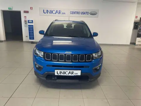 Annonce JEEP COMPASS Diesel 2018 d'occasion 