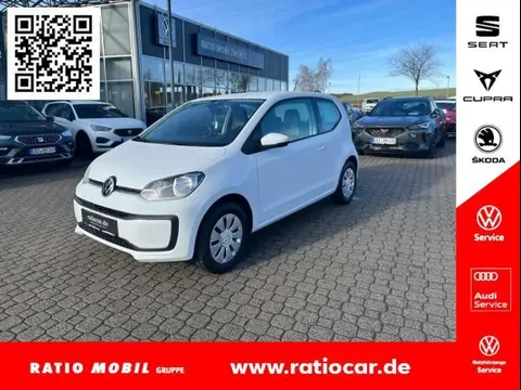 Annonce VOLKSWAGEN UP! Essence 2020 d'occasion 