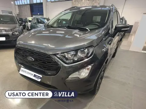 Used FORD ECOSPORT Petrol 2022 Ad 