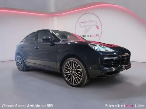 Used PORSCHE CAYENNE Hybrid 2022 Ad 