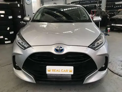 Used TOYOTA YARIS Hybrid 2020 Ad 