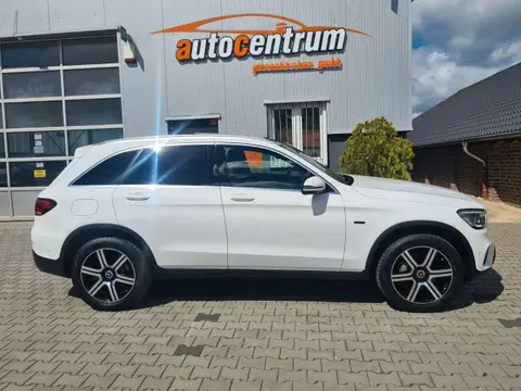 Used MERCEDES-BENZ CLASSE GLC Hybrid 2020 Ad Germany