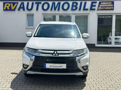 Used MITSUBISHI OUTLANDER Petrol 2017 Ad 