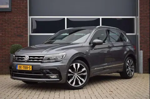 Annonce VOLKSWAGEN TIGUAN Essence 2018 d'occasion 