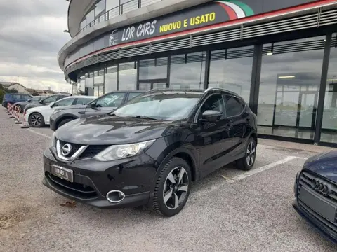 Annonce NISSAN QASHQAI Essence 2016 d'occasion 