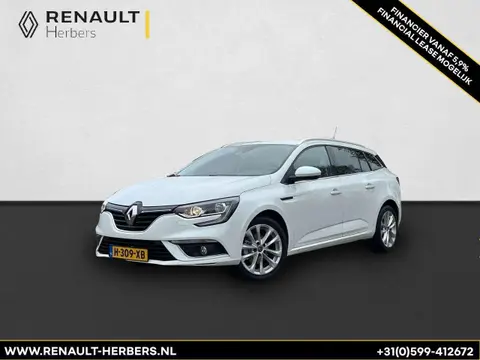 Used RENAULT MEGANE Petrol 2019 Ad 